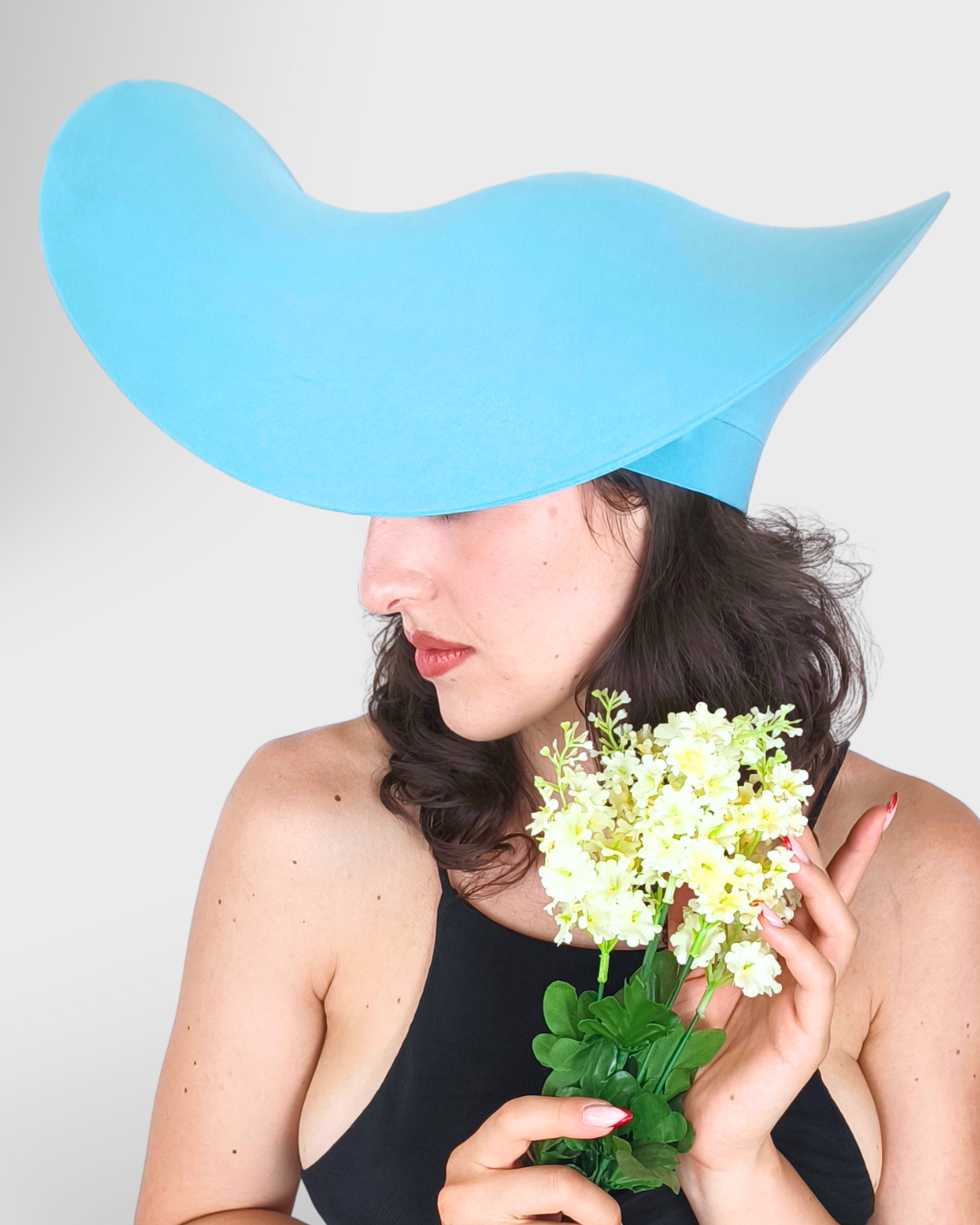 13 | Luce di Menta | Small hat