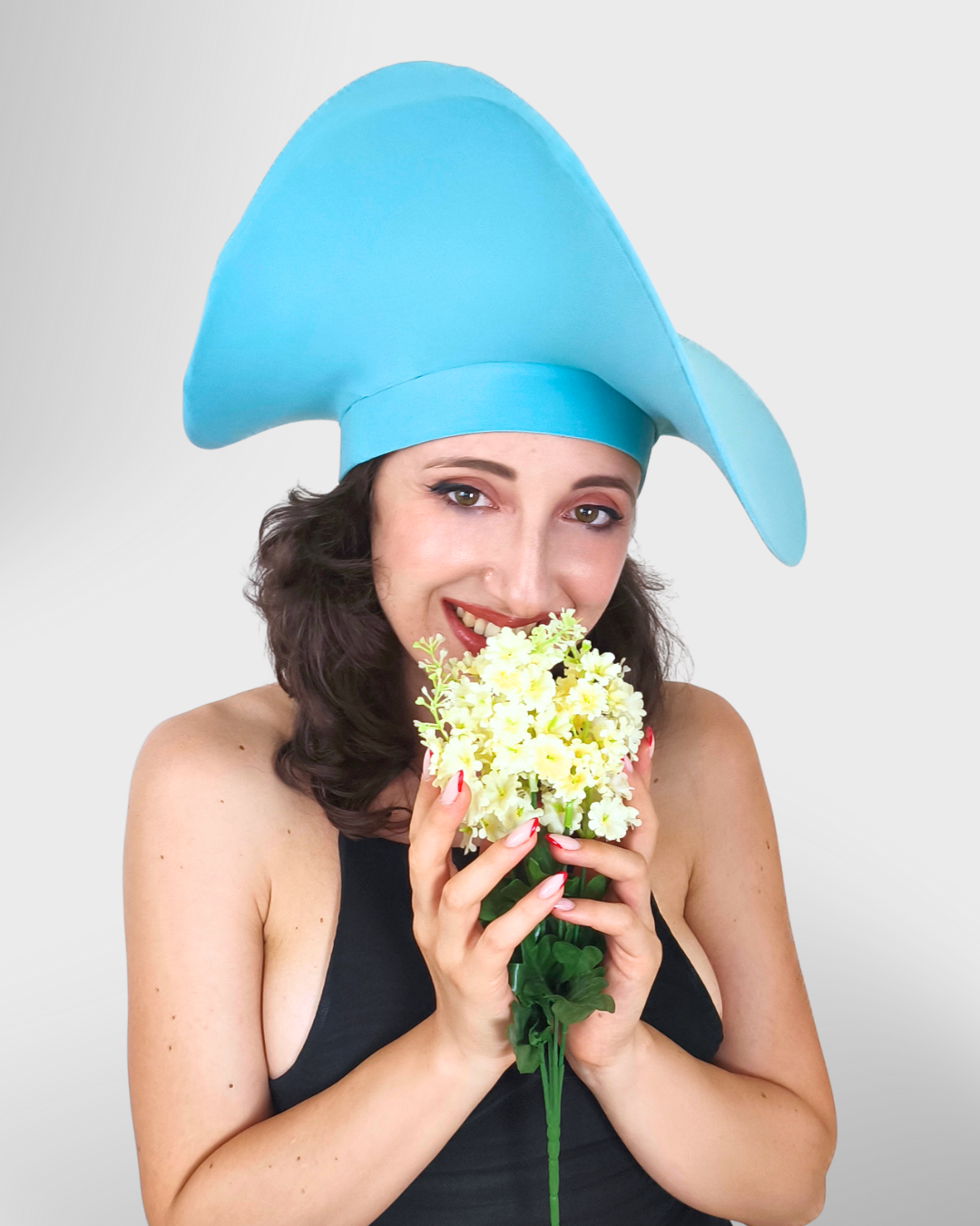 13 | Luce di Menta | Small hat