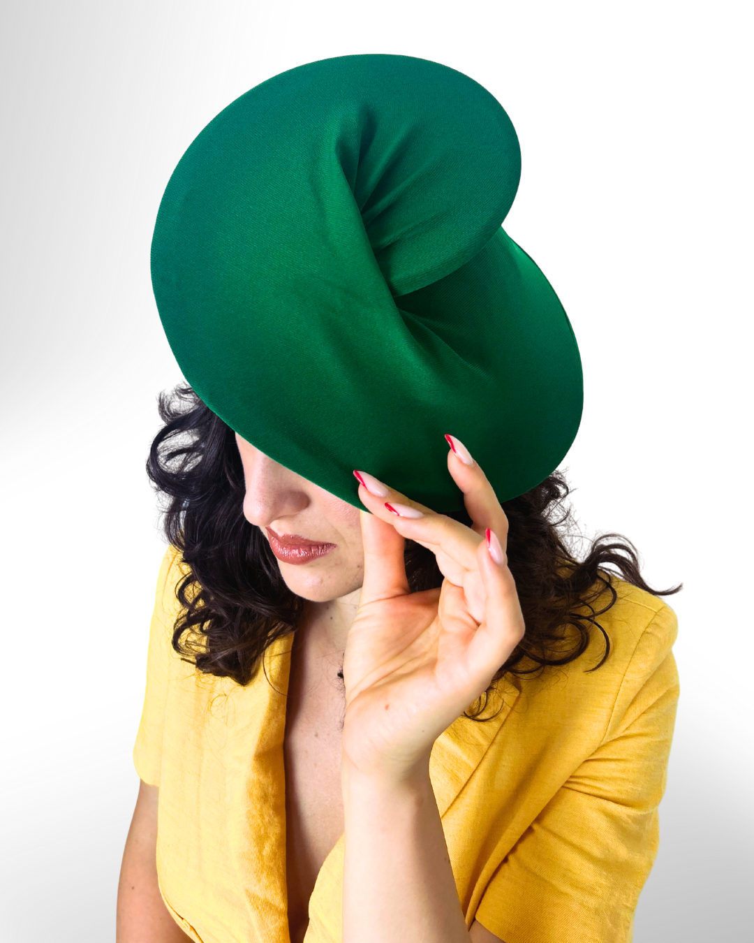 09 | Forest Whisper | Small hat