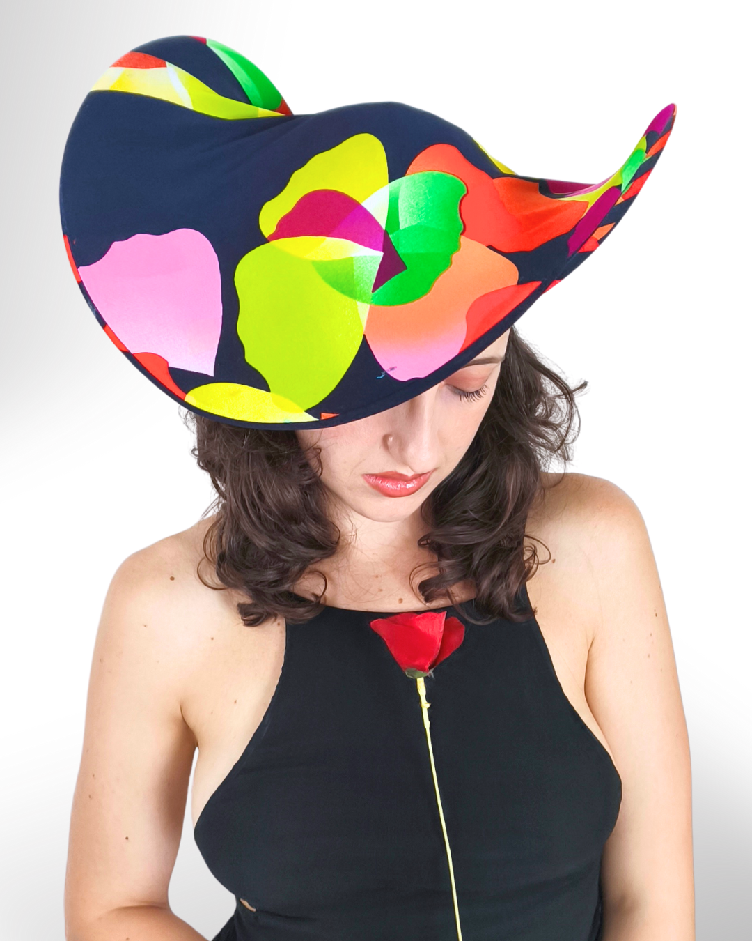 11 | Notte a Colori | Small hat