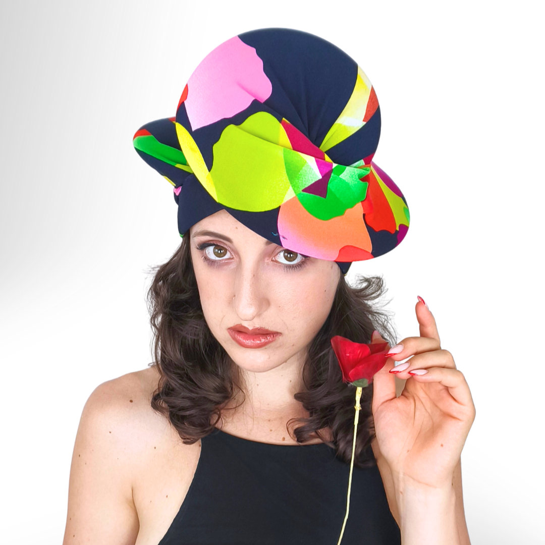 11 | Notte a Colori | Small hat