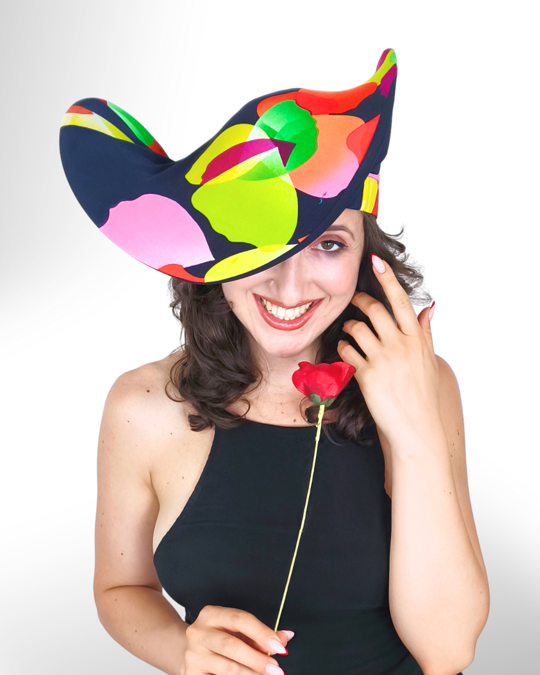 11 | Notte a Colori | Small hat