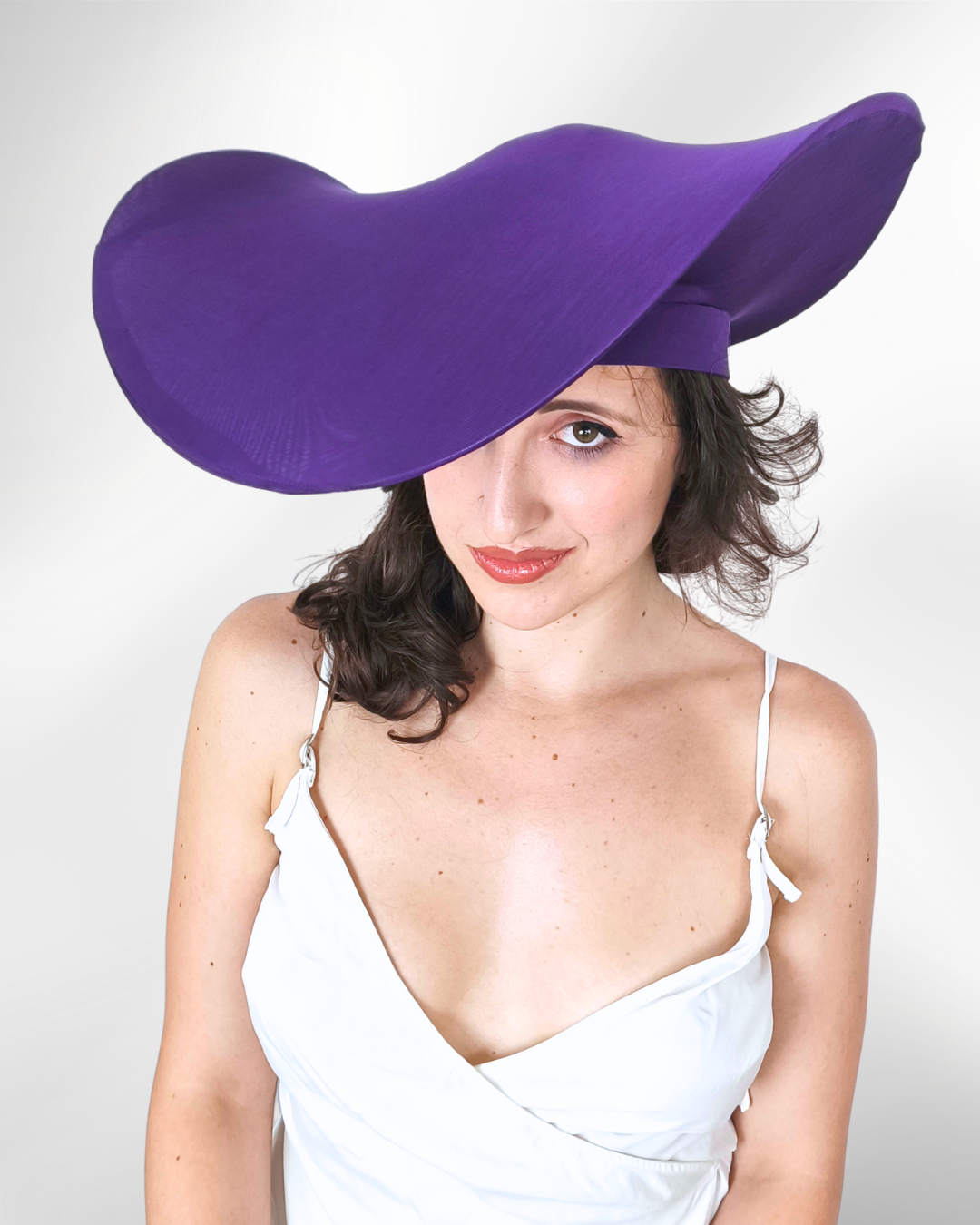 12 | Purple Rain | Small hat