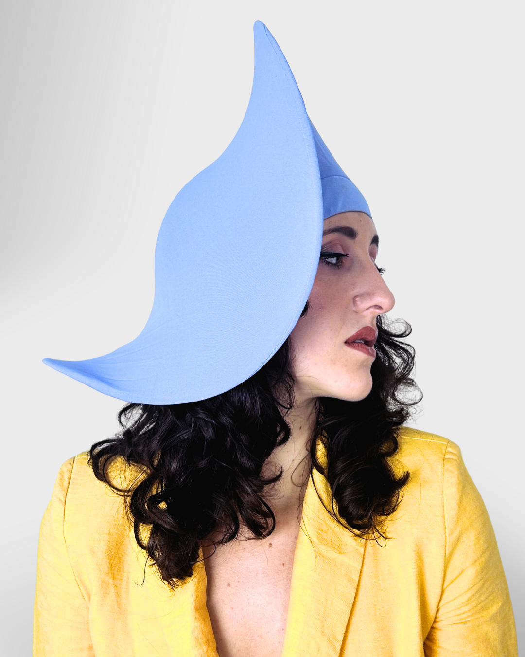 02 | Lavender Petal | Small hat