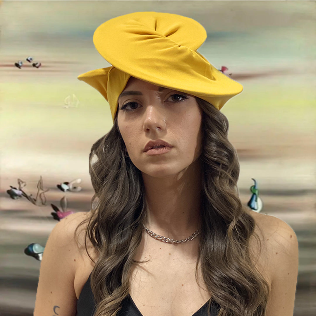 Yellow Submarine | Small hat