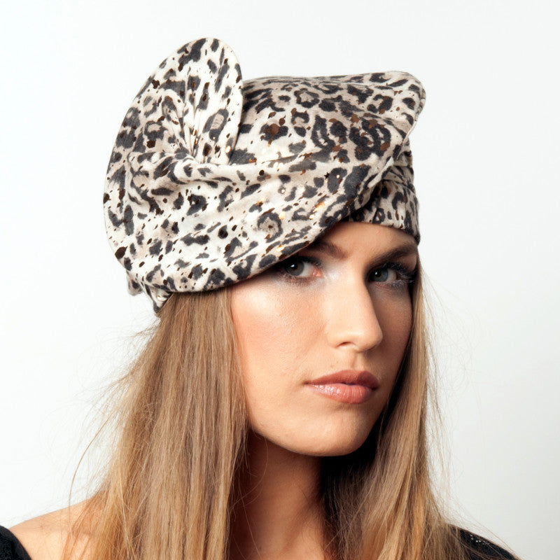 Leopard | Small hat