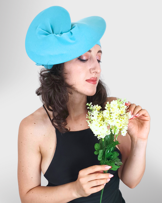 13 | Luce di Menta | Small hat