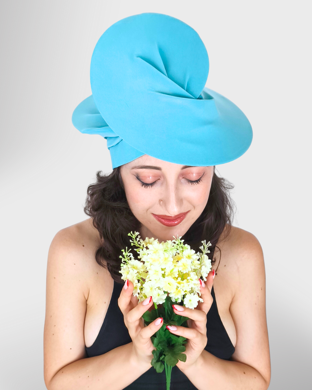 13 | Luce di Menta | Small hat