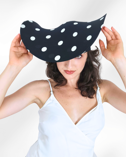06 | Diva Dots | Small hat