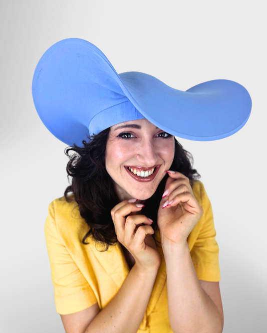 02 | Lavender Petal | Small hat