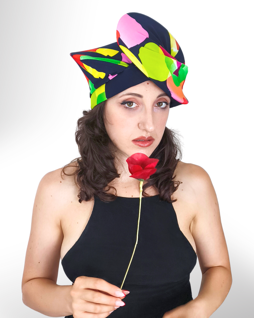 11 | Notte a Colori | Small hat