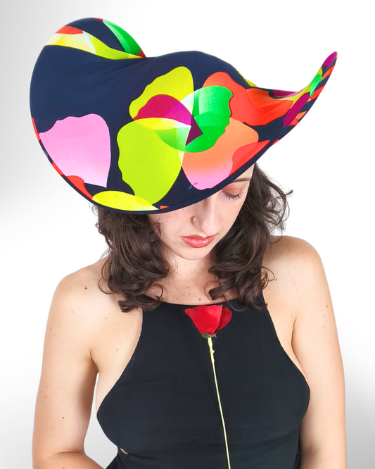 11 | Notte a Colori | Small hat