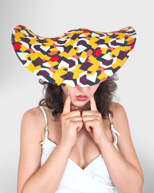 16 | Vintage Mood | Small hat