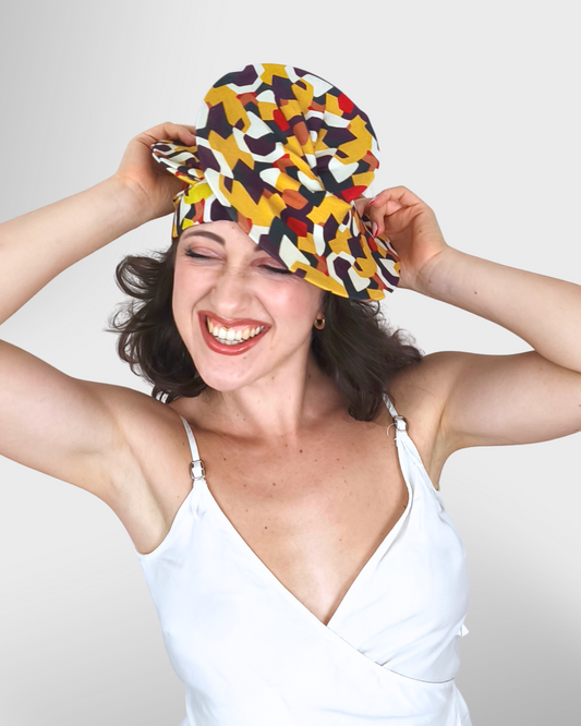 16 | Vintage Mood | Small hat