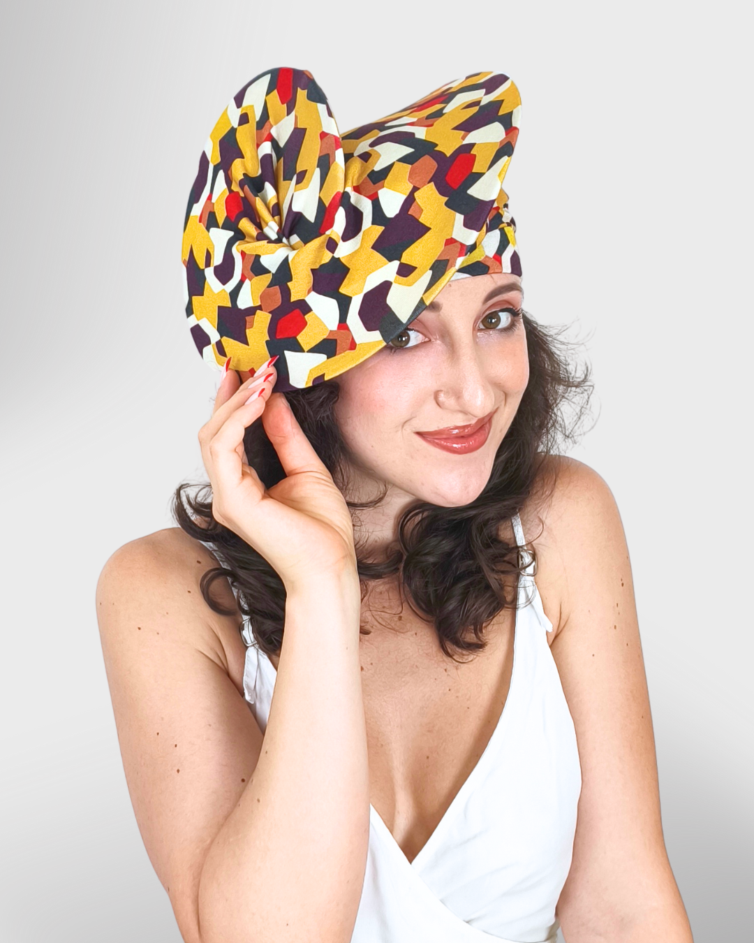 16 | Vintage Mood | Small hat