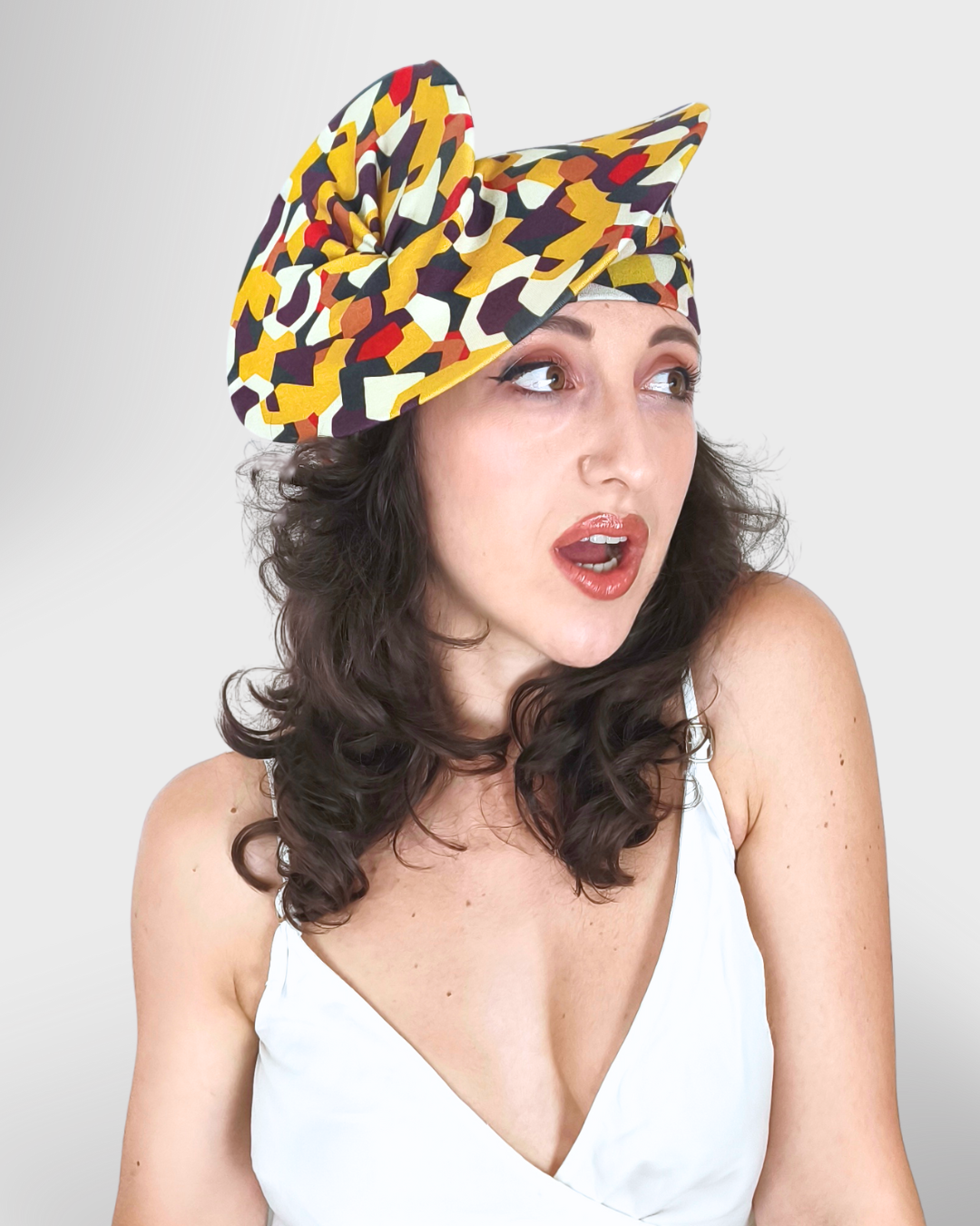 16 | Vintage Mood | Small hat