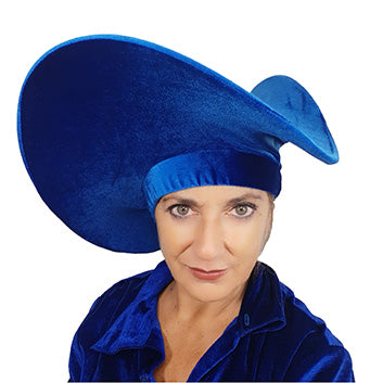 07 | Bluette Sky | Small hat